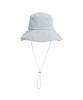 Eondeokeonteulolseutyudio Linen String Bucket Hat Fold Bucket / Linen String / Sky
