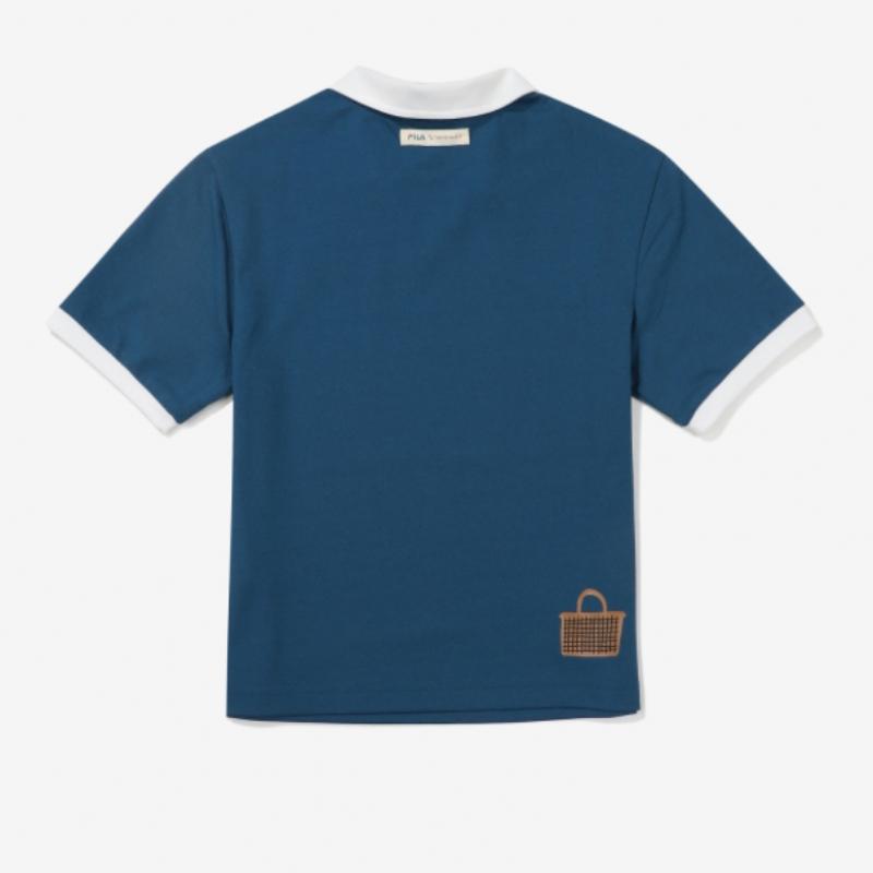 [Fila Kids] Fila X Susu Jin Summer Karati  fk2tsf2s01X Vtb  q0zfk2tsf2s01XVtb