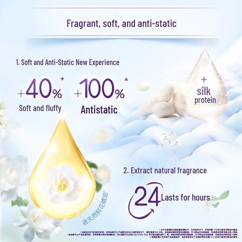 Colgate Toothpaste & Fabric Softener Bundle