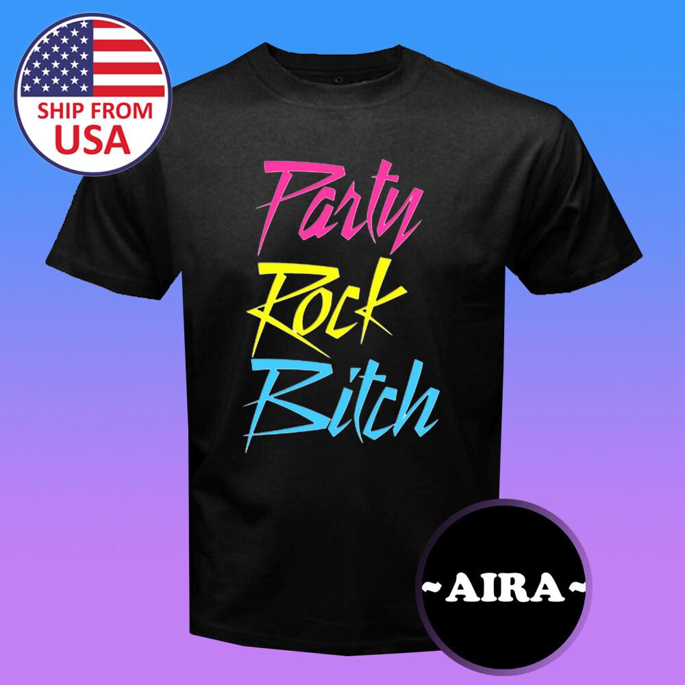 LMFAO Party Men s Black Size S-5XL 2XL
