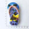 Spanien Kühlschrankmagnete Touristensouvenir Cordoba Barcelona Mallorca Sevilla Kantabrien Reisegeschenke Magnetische Kühlschrankaufkleber