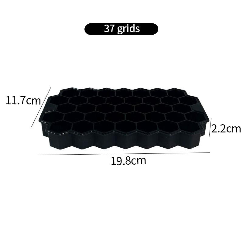 

Round Block Ice Cubes Mood Summer Ice Cubes Trays Multi Grid Ice Maker Kitchen Accessories Summer Cold Coffee Ice