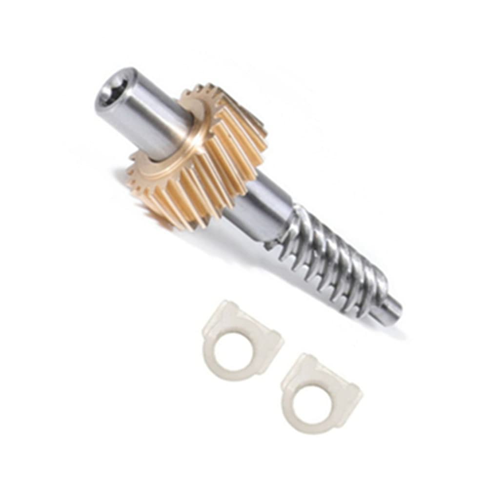 Zestaw naprawczy zębatek silniczka zamka dachu składanego Pasuje do BMW E36 E46 E64 67618370816