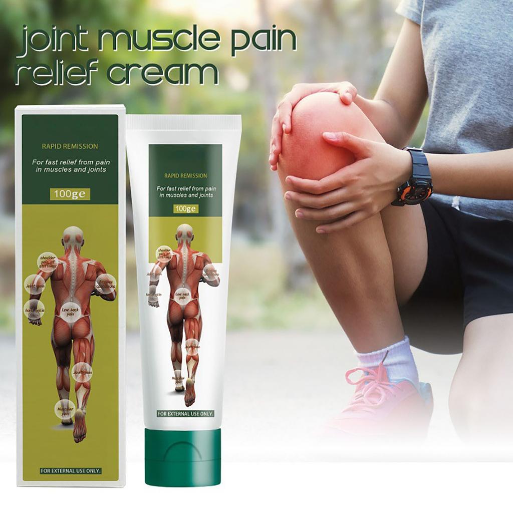 Joint Cream Lumbar Leg Joint Massage Body Care Cream 100g