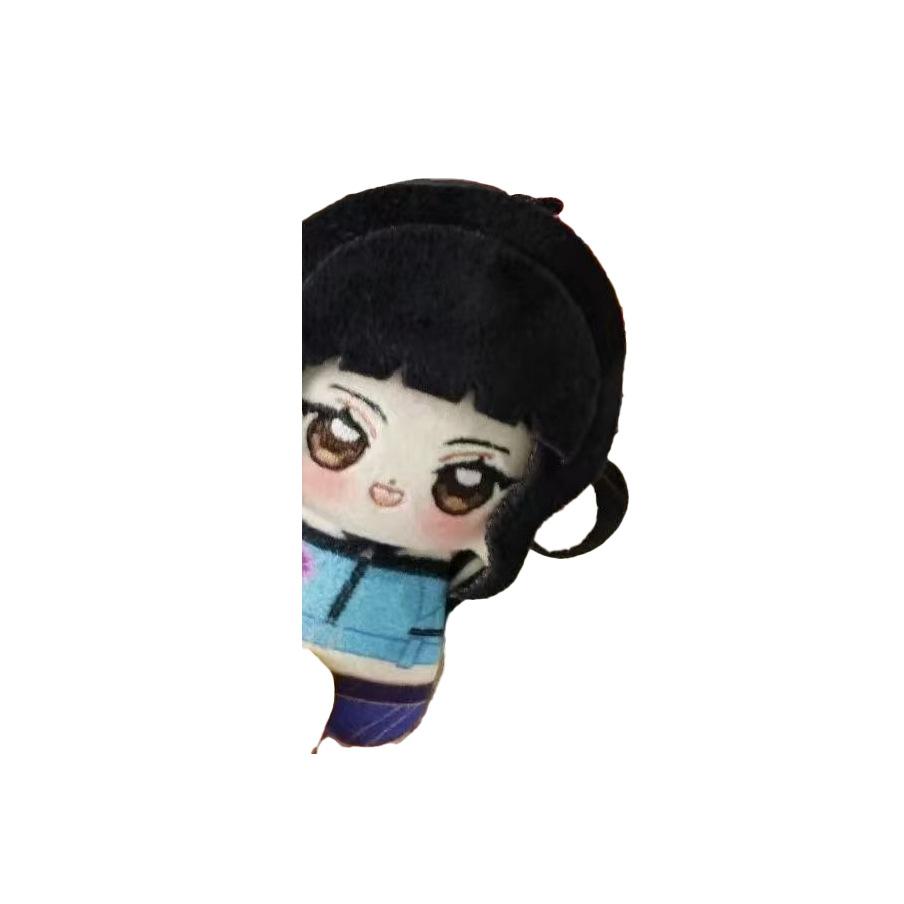 New Kpop Demon Hunters Demon Hunters Series Plush Doll Doll Cotton Doll 12CM