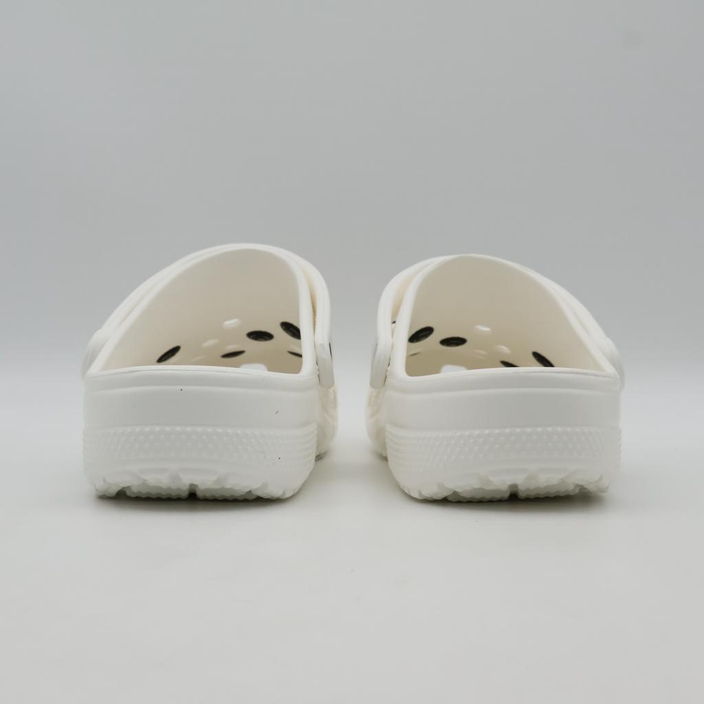 PCBC-WH Palace Crocs Classic Clog White (Men's)
