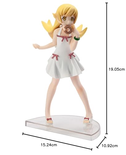 Monogatari Series Second Season Shinobu Oshino Figure TAITO