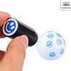Golf Ball Quick-Dry Indelible Engraving Stamp With Plastic Photosensitive Pattern