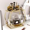 Household Cosmetics and Skincare Storage Rack Household Dressing Table Bathroom Sink Desktop Large Capacity Storage Rack