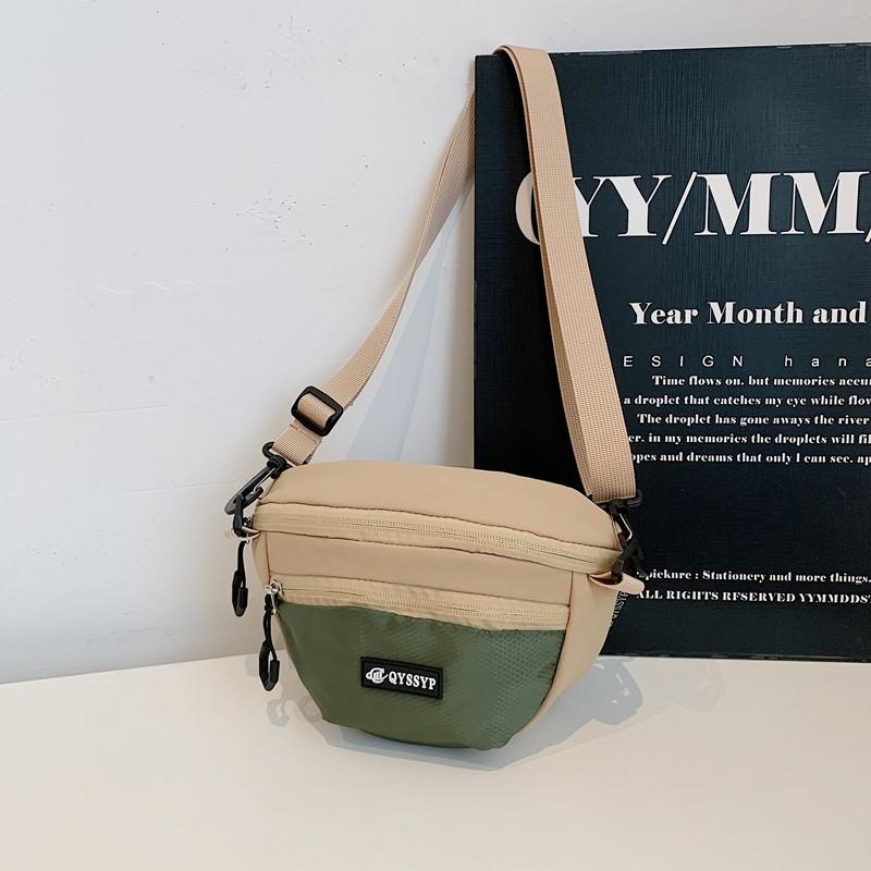 

Outdoor cycling sports crossbody bag women s light casual large capacity shoulder bag minimalist style simple women s crossbody bag хаки