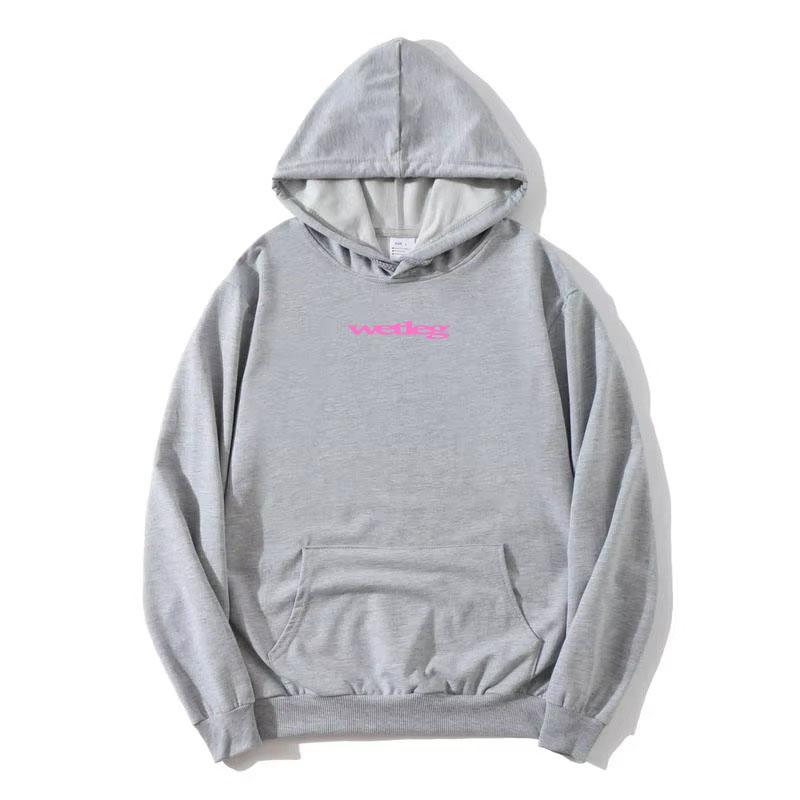 Wet Leg Moisturizer Album Hoodies Long Sleeve Autumn Fleece Sweatshirts Female Hooded Pullovers Women Hoodie