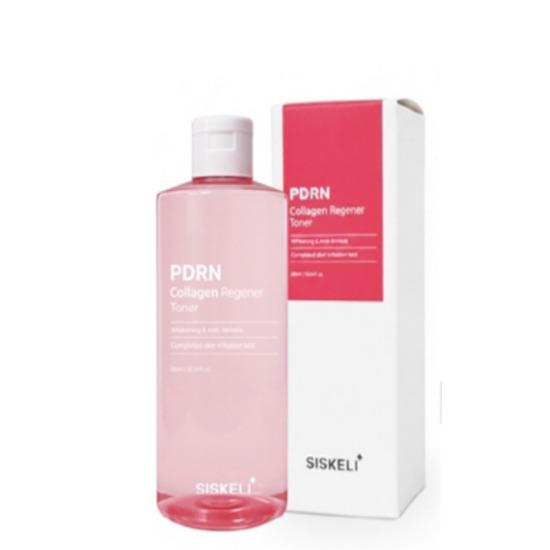 a1131_1 Siskeli PDRN Collagen Regener Toner 300ml Cream 100ml Ampoule 50ml Toner