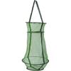 Fisherman Foldable Fishing Cage Nylon Mesh Fishing Net Bait Trap For Catching Fish Crab Crayfish