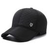 NORTHWOOD 2 Styles Winter Baseball Caps for Men Warm Ear Protection Baseball Hats Winter Plus Velvet Thick Trucker Hats