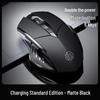 Inphic F1S Rechargeable Silent Bluetooth Wireless Mouse for Laptops