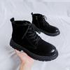Martin boots men's autumn 2025 new trend outdoor middle help desert tooling sports and leisure trendy boots 4510-B