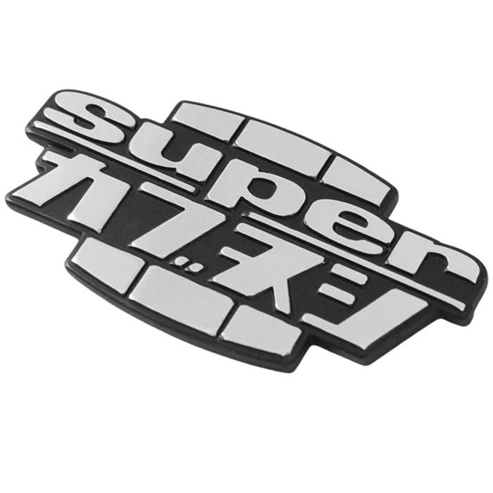 Beetle Emblem Steel Turnip Lord Super Cub Sticker Motorcycle Cub Super Cub Hunter Cab