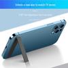 Sleek Universal Foldable Metal Phone Stand Sticker