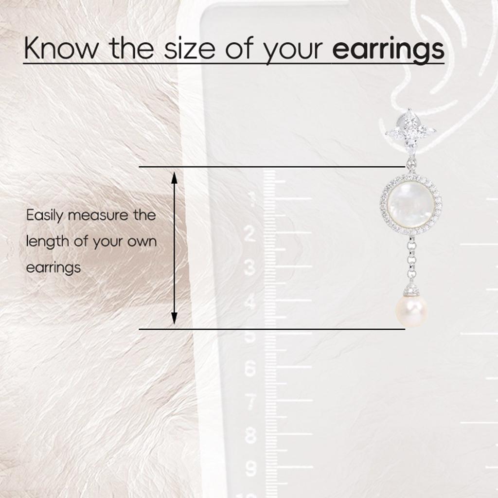 Arch Shaped Earring Display Stand Stylish Earring Display Stand Rack With Measurement For Boutique And Salon Use