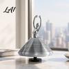 Stress Relief Fidget Toy Ballet Dancer Toy Spinning Ballerina Figurine 3D Printed Desk for Office Home Lovers Gift Anxiety Decor