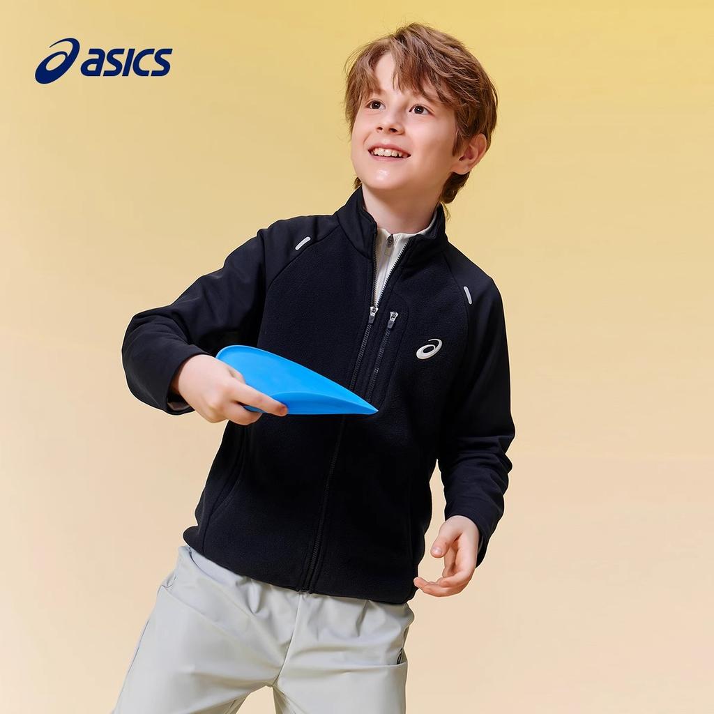 Asics Velvet Feel Coat Urban Trendy Teenagers 333251052369-5003