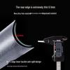 Super Long Fine Dog Nail Art Tips - No Grind, Full Code Fold, No Trace, Quick Apply Replacement for Nail Art Shops