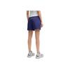 New FILA HERITAGE SS25 Casual Shorts Women's Lighthouse Blue BU F11W528808F-BU