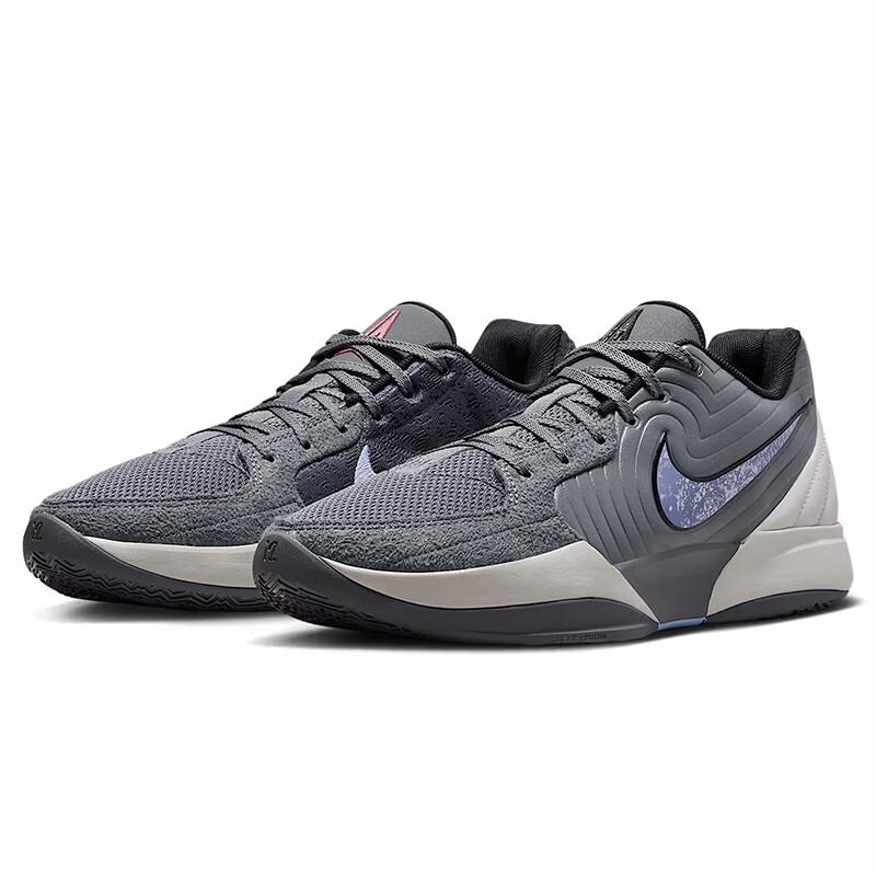 Nike Мужские низкие баскетбольные кроссовки JA 2 42