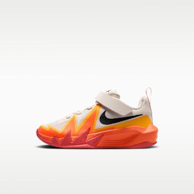 Nike ST Dynamite Chalk Red Total Orange Black (PS) 29.5