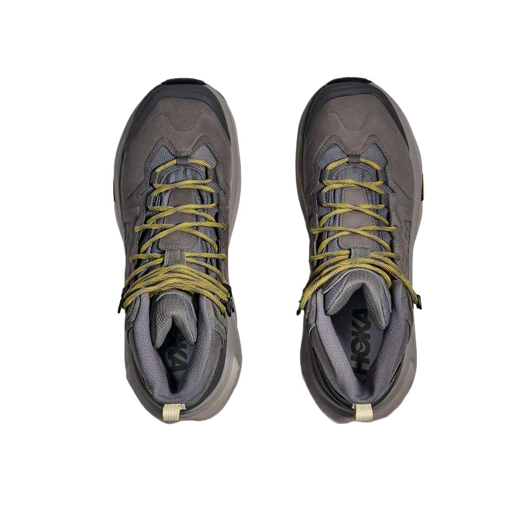 HOKA ONE ONE Kaha 3 High top Mountaineering & Hiking Shoes Men's 1162530-GVLC