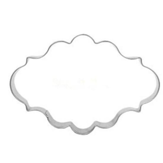 3Pcs DIY Mould Pastry Fondant Cookies Cutter Decorating Sugar Cake Mold