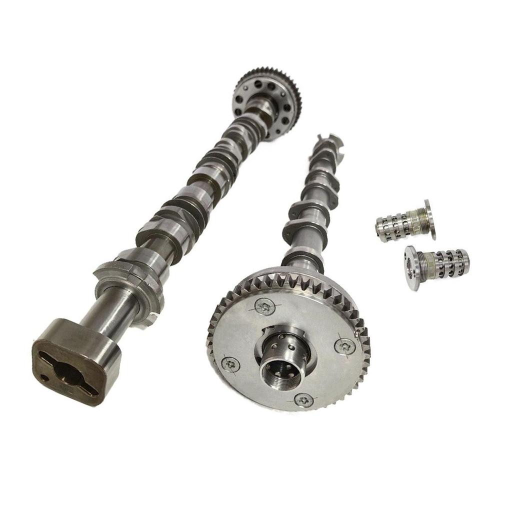EA888 Gen3 Camshaft Exhaust &Intake &Adjuster Valves For VW Tiguan A5 A6 Q5