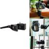 Desk Super Clamp for Table Arm Mount with 1/4inch Screw Heavy Duty Clip Photo Video Studio Bracket Camera Equipment