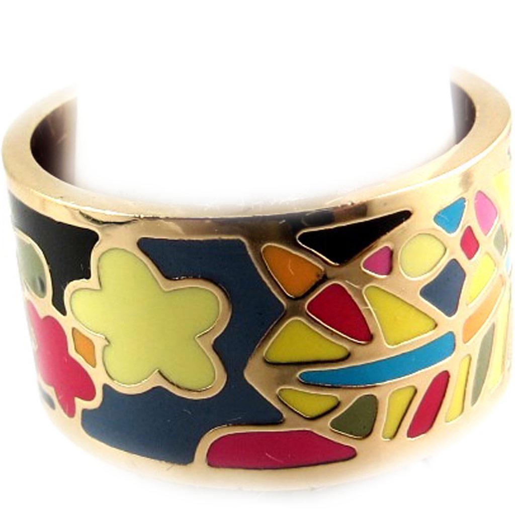 Set de designer „Fuji” tutti frutti