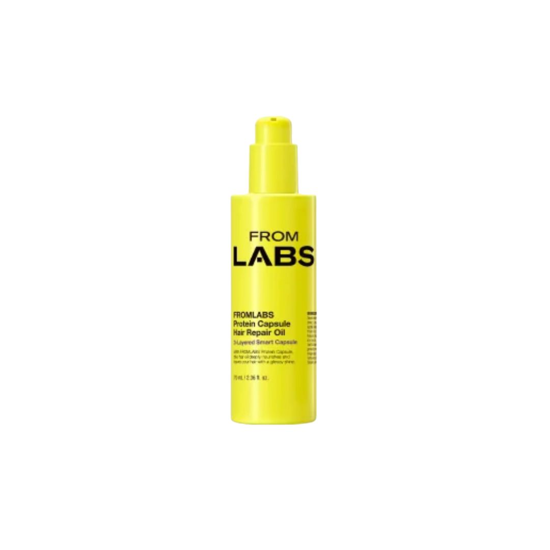 Fromlabs Protein Capsule Hair Oil