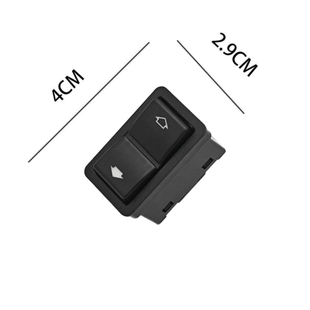 BMW 7 Series E38 Window Lifter Control Switch Electric