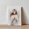 Heavenly Elegance Poster Heavenly Elegance Poster, 40X50 Cm, Black Aluminum Frame, 230 Gsm Matte Paper
