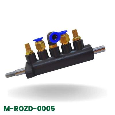 Black Valve Manifold (Type C)