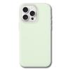 Liquid Silicone Phone Case IPhone 16 Pro Max 15 13 Shockproof Soft TPU Cover With Precise Cutout Minimalist Style