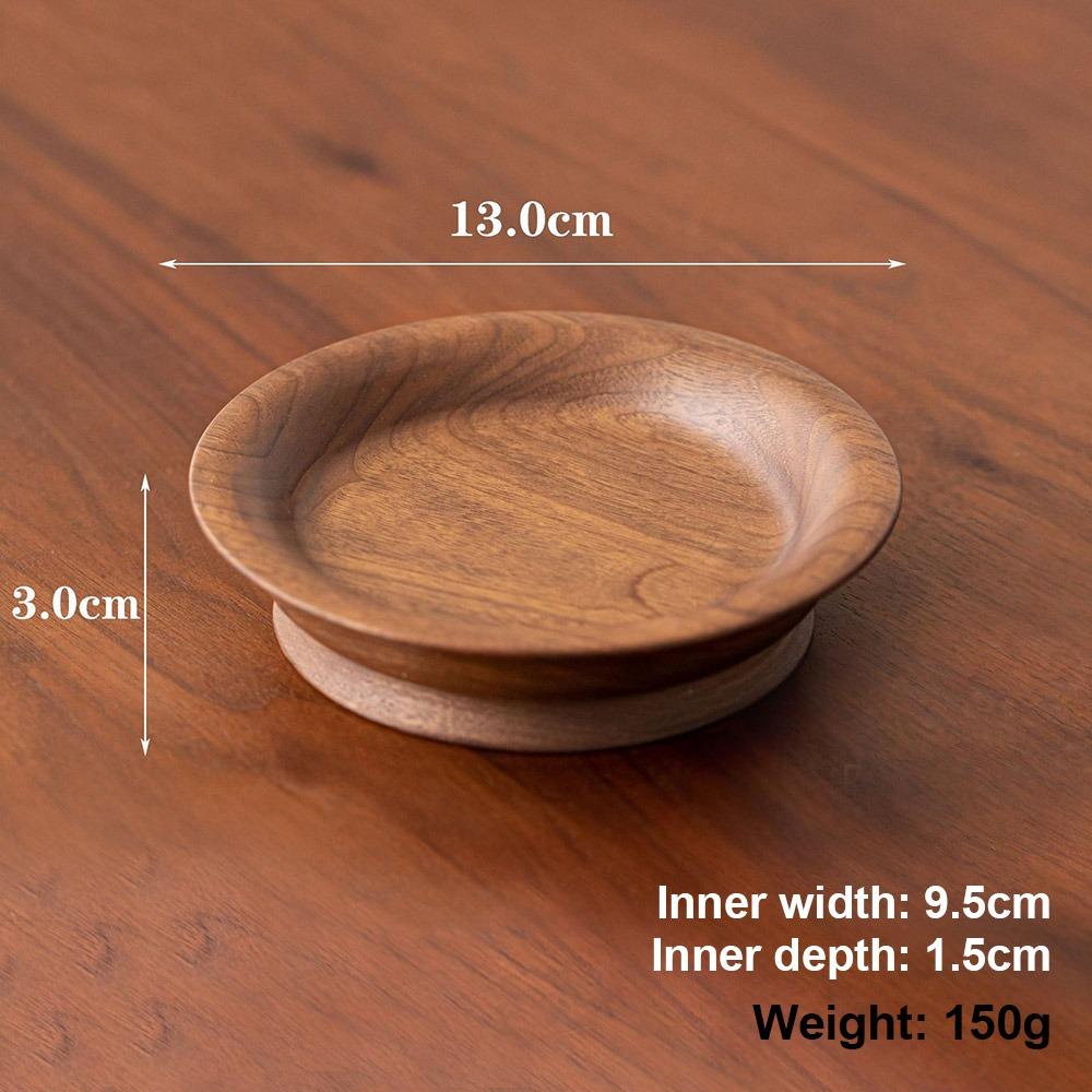 Sichere Handgemachte Bastelware Schalen Langlebige Obstplatte Vintage Stil Lebensmittelbehälter Zuhause Party