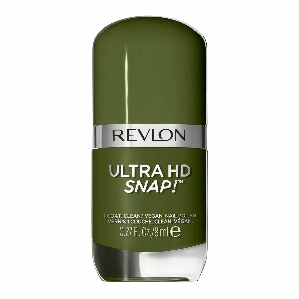 

Лак для ногтей Revlon Ultra HD Snap! № 22 Главнокомандующий 8 мл
