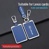Lexus ES300h LX570 LX600 RX350 LS500h Key Card Case