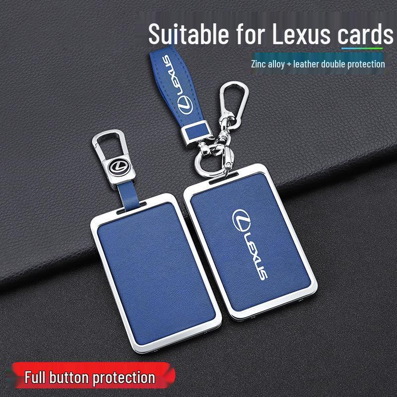 Lexus ES300h LX570 LX600 RX350 LS500h Key Card Case