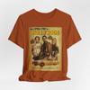 Es war einmal in Hollywood Unisex T-Shirt Vintage Hommage für Fans