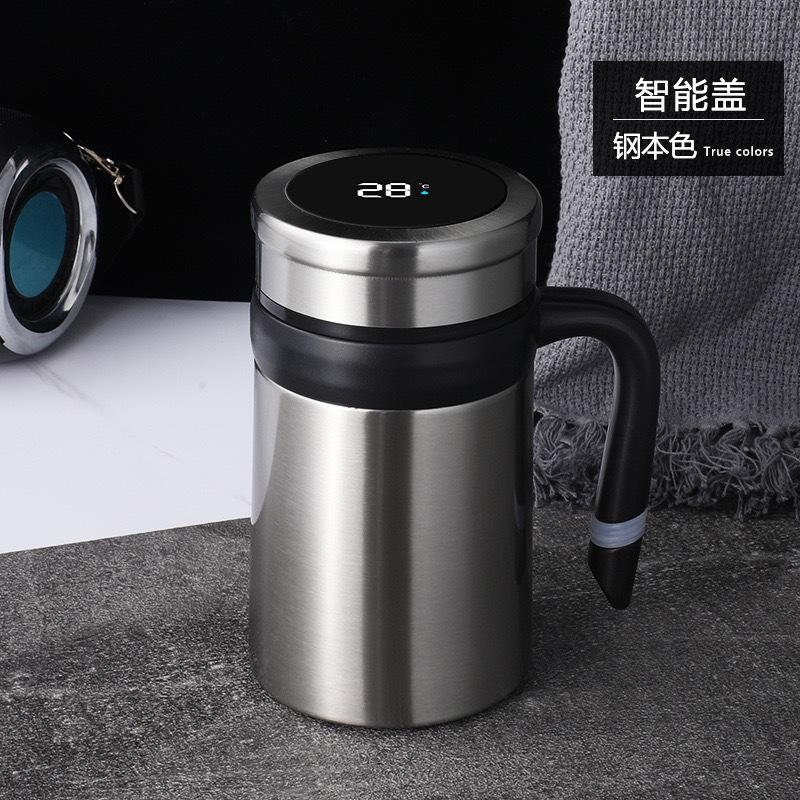 Water Bottle Thermos Cup Men's Cup Men's Tea Feeling 1011 New Men's Water Cup