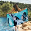 Anime Soul Eater Towel Quick Drying Beach Towels Are Suitable For Swimming Pools Camping Yoga And The Gym