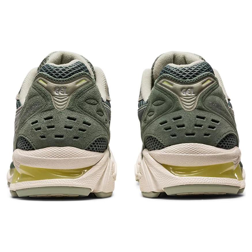 ASICS Gel Kayano 14 Olive Grey Pure Silver 1201A161-301