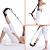Segmented Yoga Leg Stretching Band Yoga Fitness Belt  For Yoga Exercise and Training