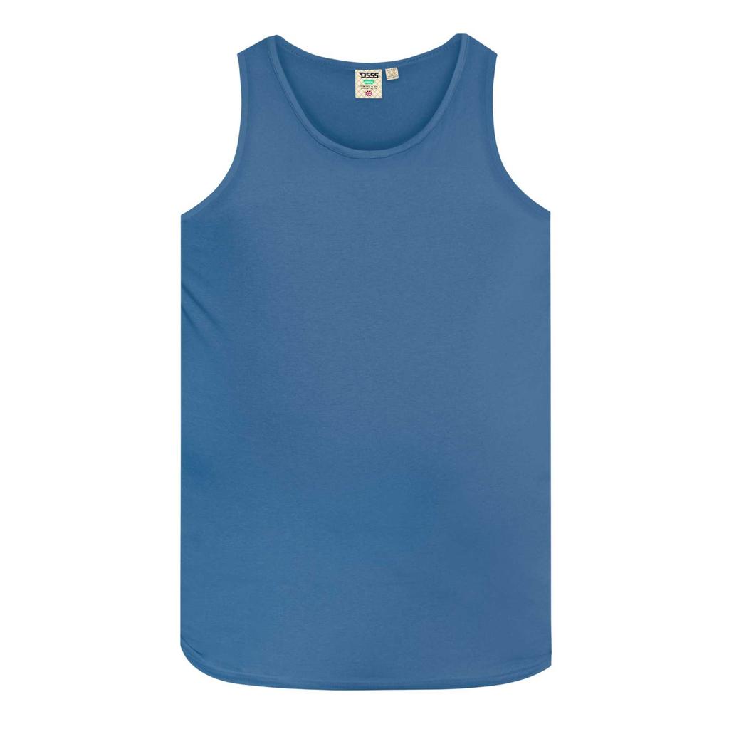 Duke Mens D555 Fabio 2 Kingsize Tank Top