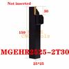 HOT Lengthened MGEHR MGEHR2020 MGEHL MGEHR2525 2T30 3T25 3T35 4T30 4T35 4T40 5T35 5T40 5T45  MGGN MGMN200 300 400 series insert